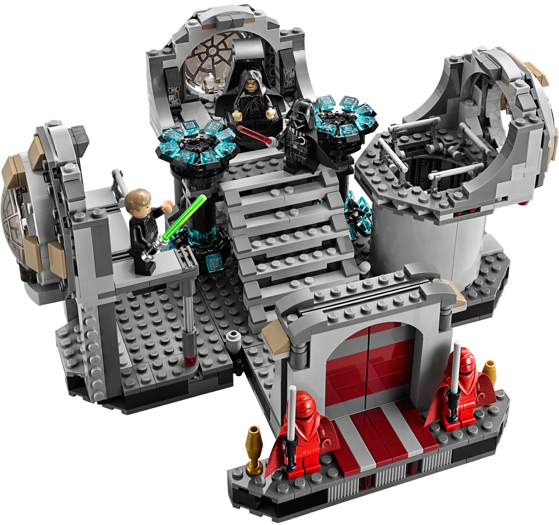 Ultimate Showdown of Ultimate Destiny 乐高 LEGO 75093 image 2