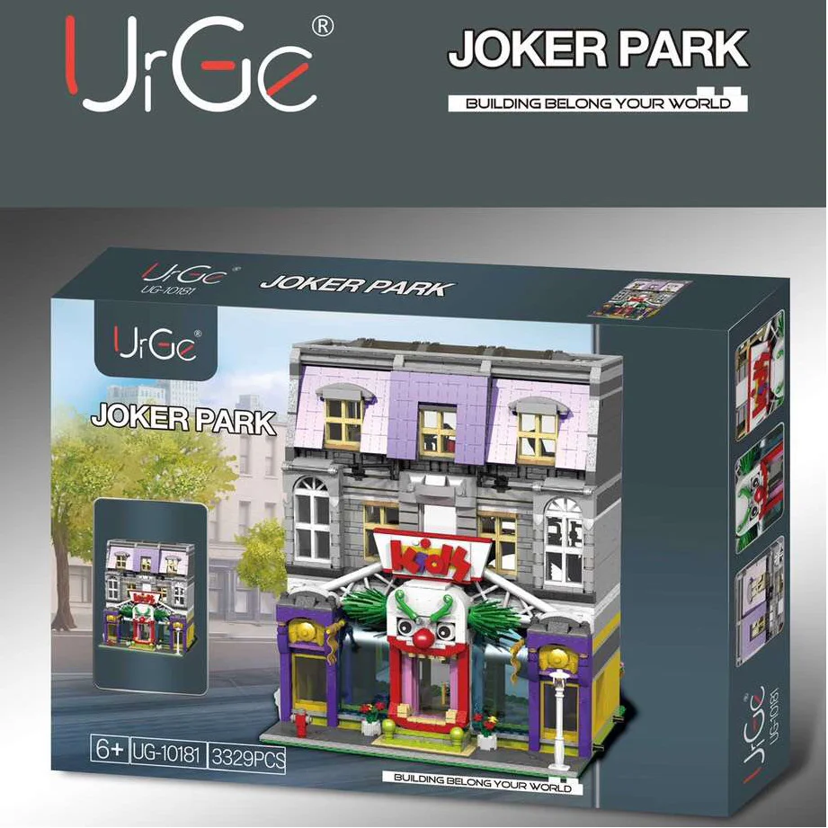 Joker Park 型玩模客 MORKMODEL UG-10181 image 1