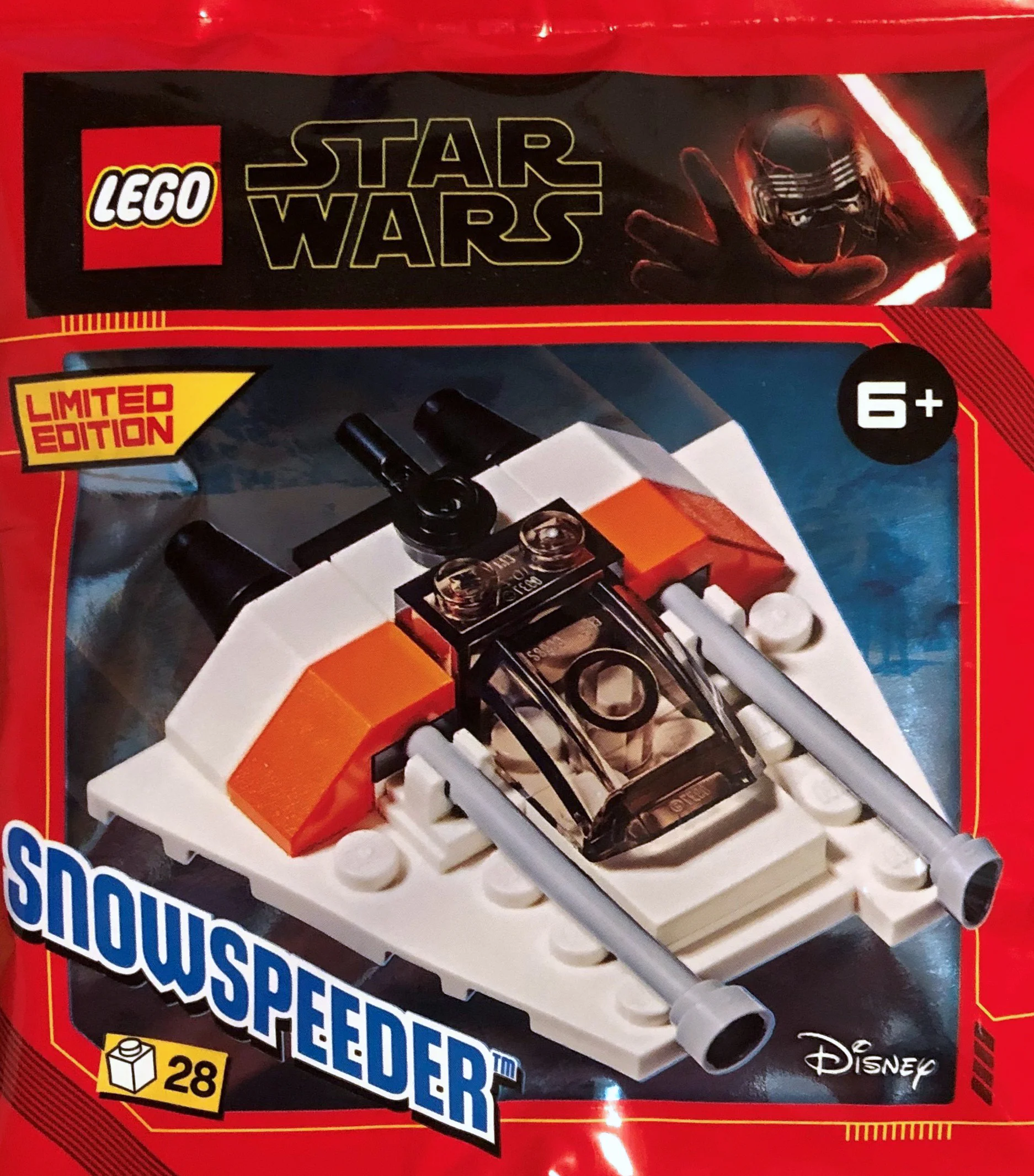 Skiing sleigh 乐高 LEGO 912055 image 1