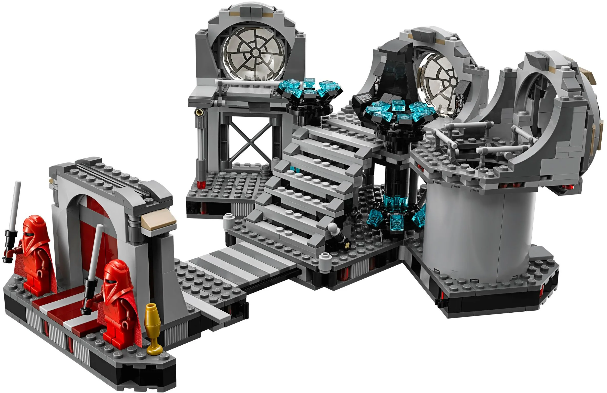 Ultimate Showdown of Ultimate Destiny 乐高 LEGO 75093 image 3