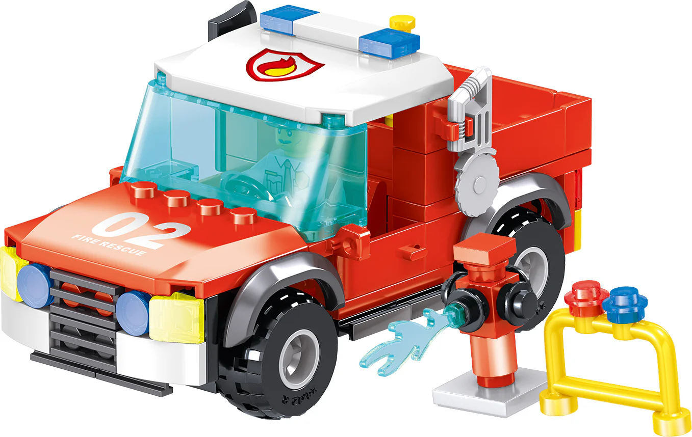 Flaming Eagle: Coffee Shop Fire Rescue Section 4 哲高 ZHEGAO QL0217 image 4