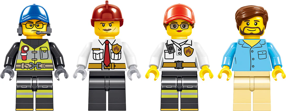 Flaming Eagle: Coffee Shop Fire Rescue Section 4 哲高 ZHEGAO QL0217 image 7