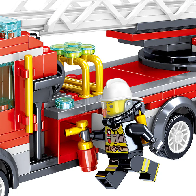 Flaming Eagles: Firefighting Dispatch Mission 哲高 ZHEGAO QL0220 image 3