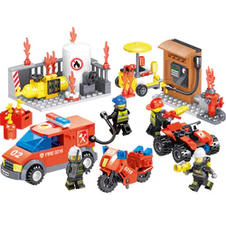 Flaming Eagle: Fire Safety Exercise 4