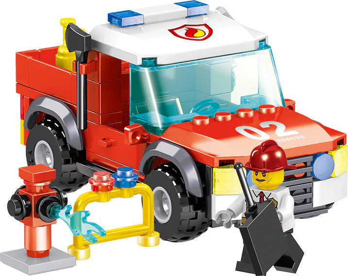 Flaming Eagle: Coffee Shop Fire Rescue Section 4 哲高 ZHEGAO QL0217 image 9
