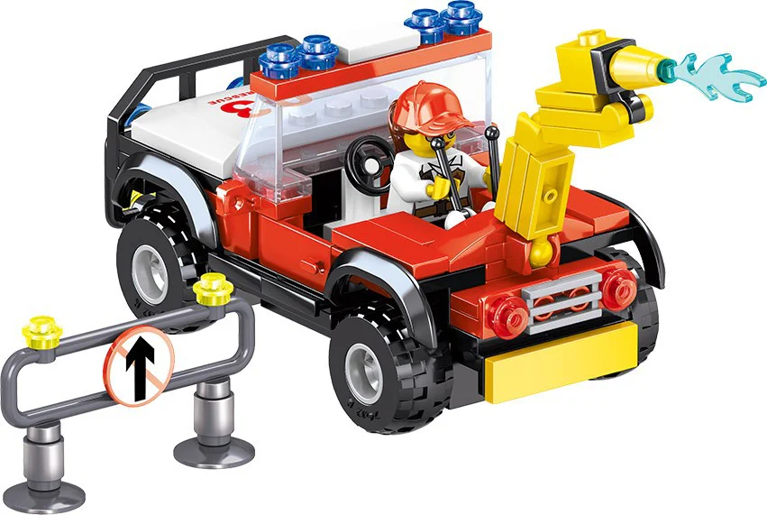 Flaming Eagle: Coffee Shop Fire Rescue Section 4 哲高 ZHEGAO QL0217 image 10