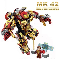 ANTI-HULK ARMOR MK42