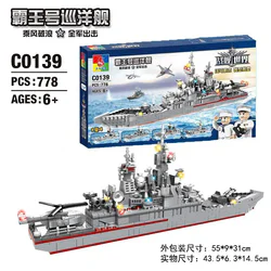 Warships World: The Coronet