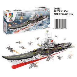 Warship World: Air carrier Liaoning