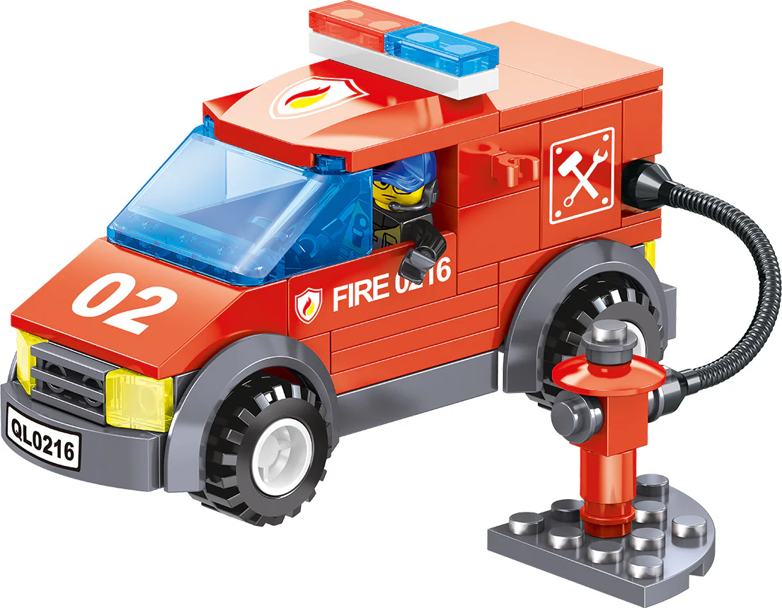 Flaming Eagle: Fire Safety Exercise 4 哲高 ZHEGAO QL0216 image 5