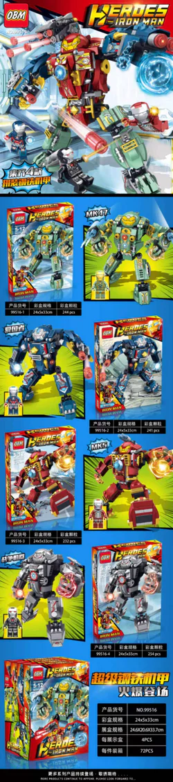 Super Steel Armor, section 4