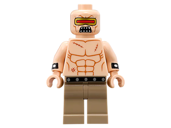 Venomous squad of Bane's truck attack. 乐高 LEGO 70914 image 1