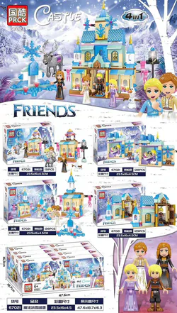 Ice Quest: Magic Quest Castle