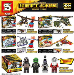 Jedi for Life and Peace: Gliders 4