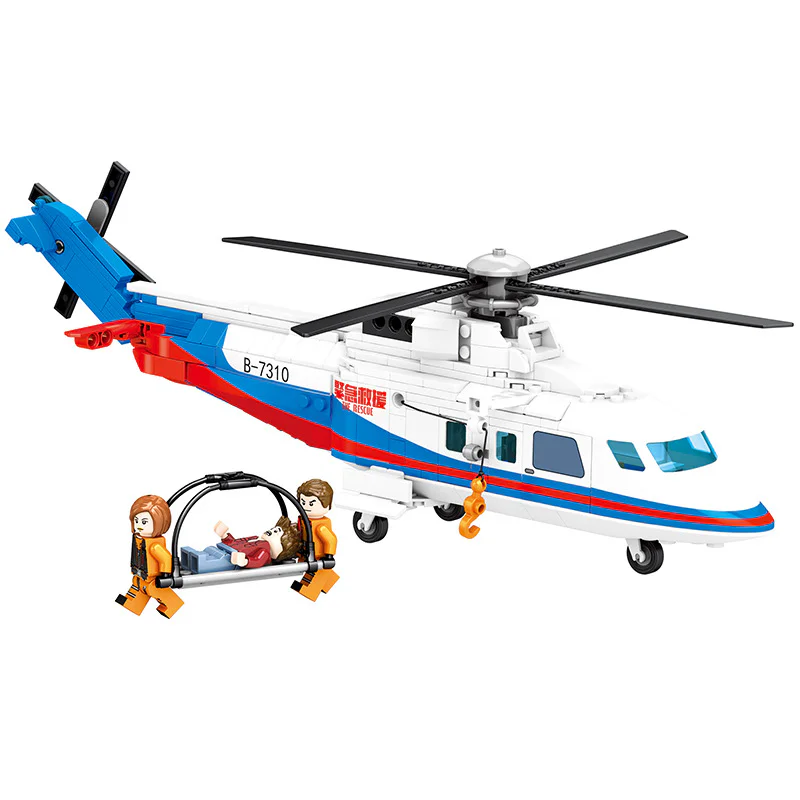 Emergency rescue: East Sea rescue helicopters 森宝 SEMBO 603201