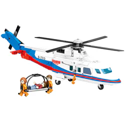 Emergency rescue: East Sea rescue helicopters