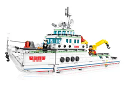 Emergency relief: 101 East Sea