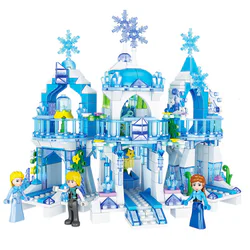 Icelandic Odd: Ice Castle