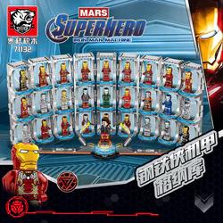 Iron Man Jagenaku