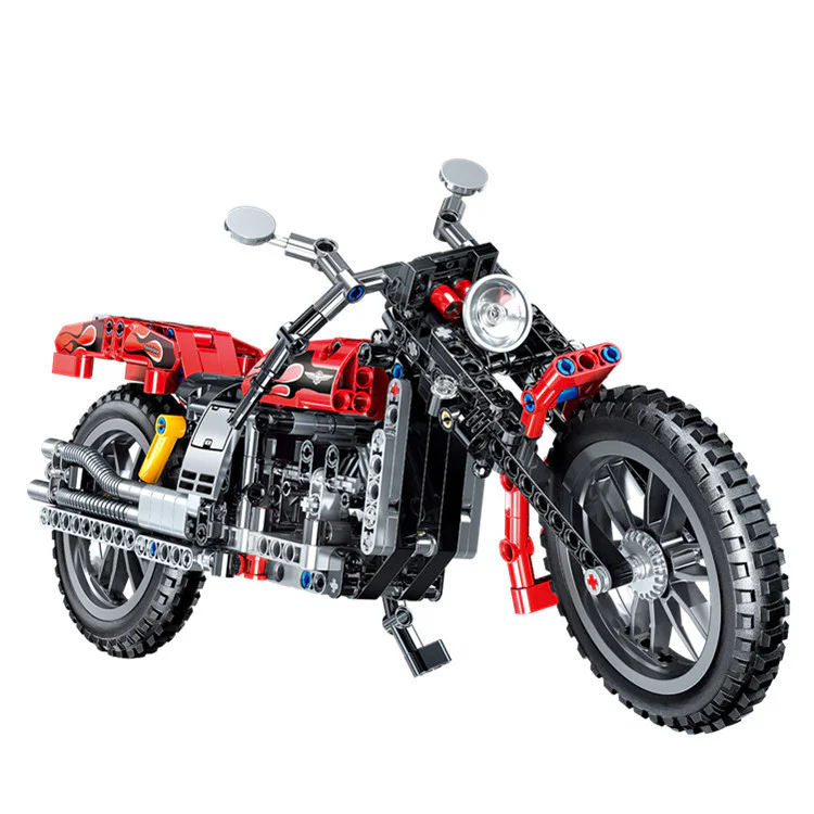Harry Moto 哲高 ZHEGAO QL0412 image 1