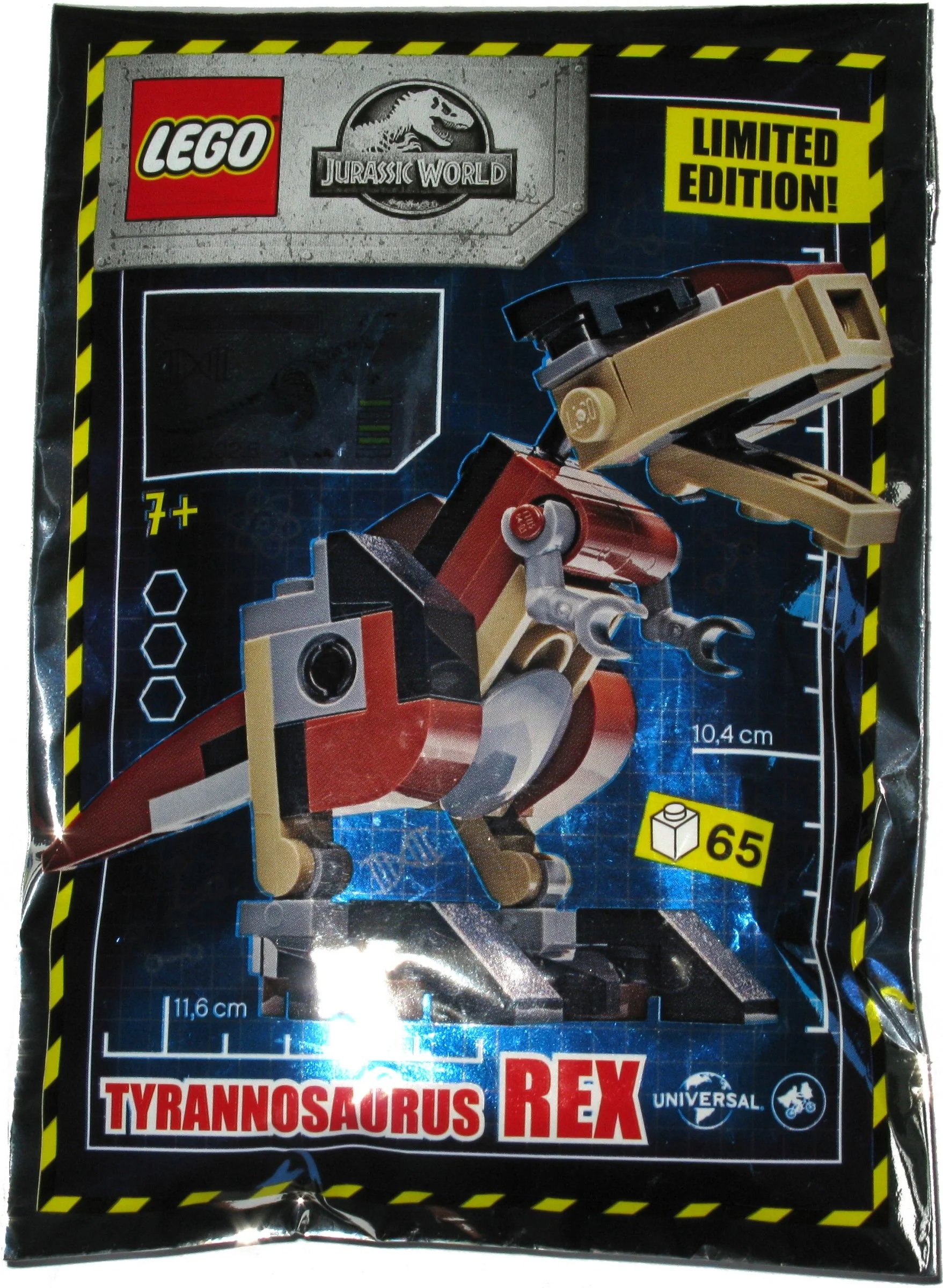 Jurassic World: Dominion 乐高 LEGO 122005