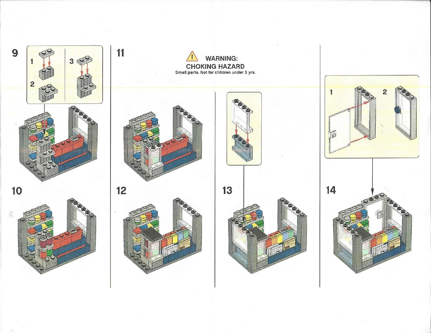 Billboard 乐高 LEGO NEWSSTAND image 4