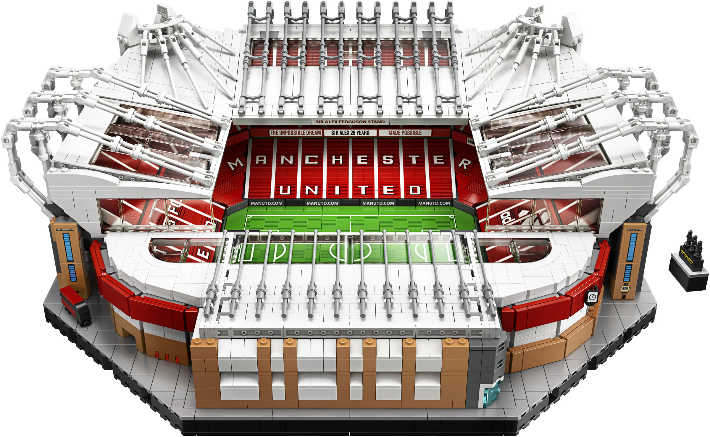 Old Trafford - Manchester United Stadium 熊猫烧香 10202