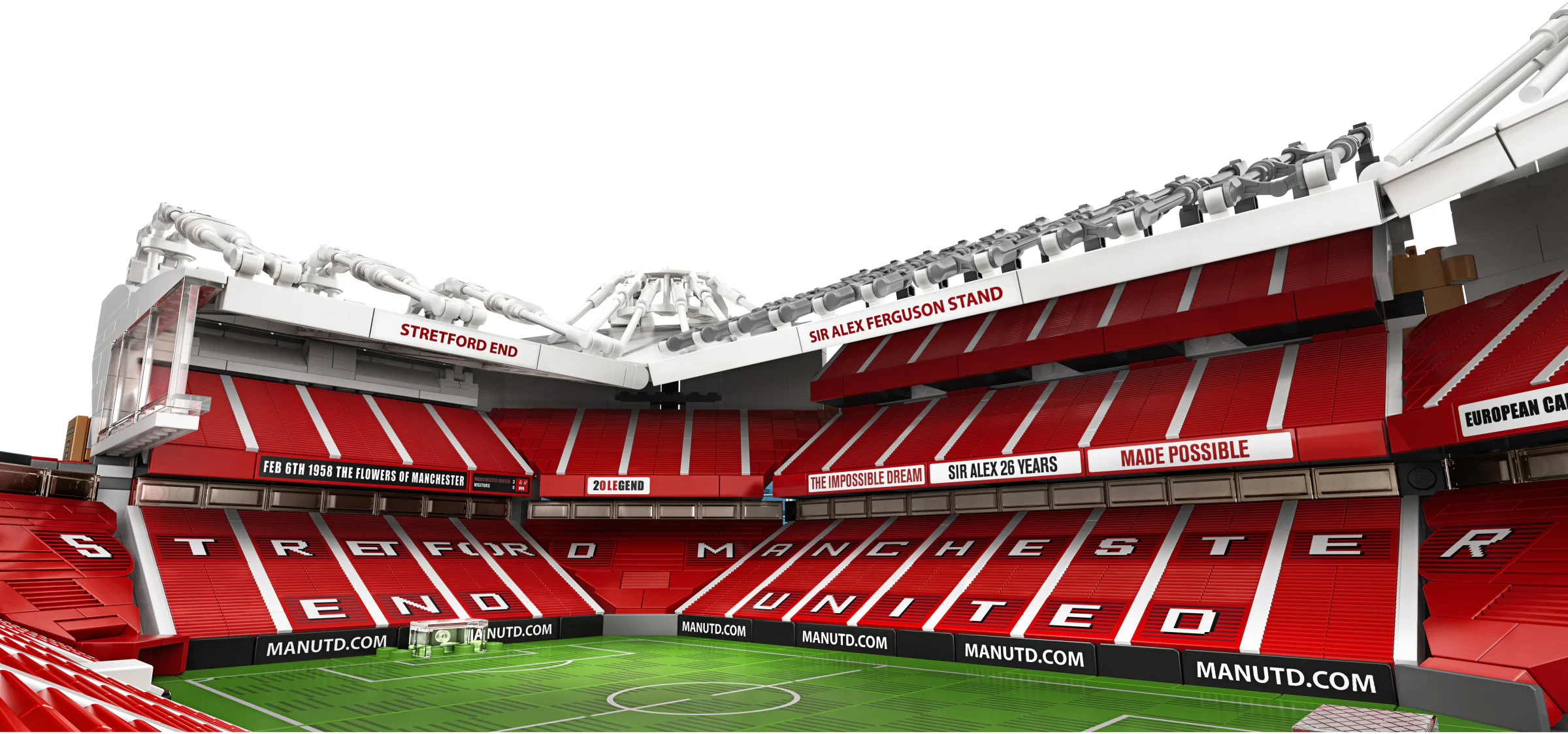 Old Trafford - Manchester United Stadium 熊猫烧香 10202 image 1