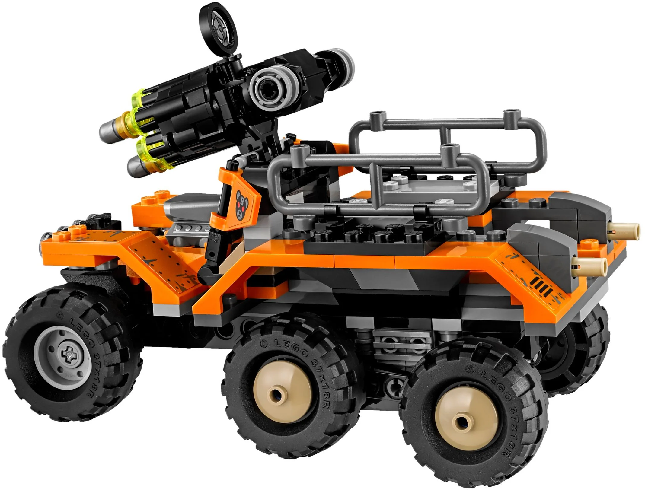 Venomous squad of Bane's truck attack. 乐高 LEGO 70914 image 4