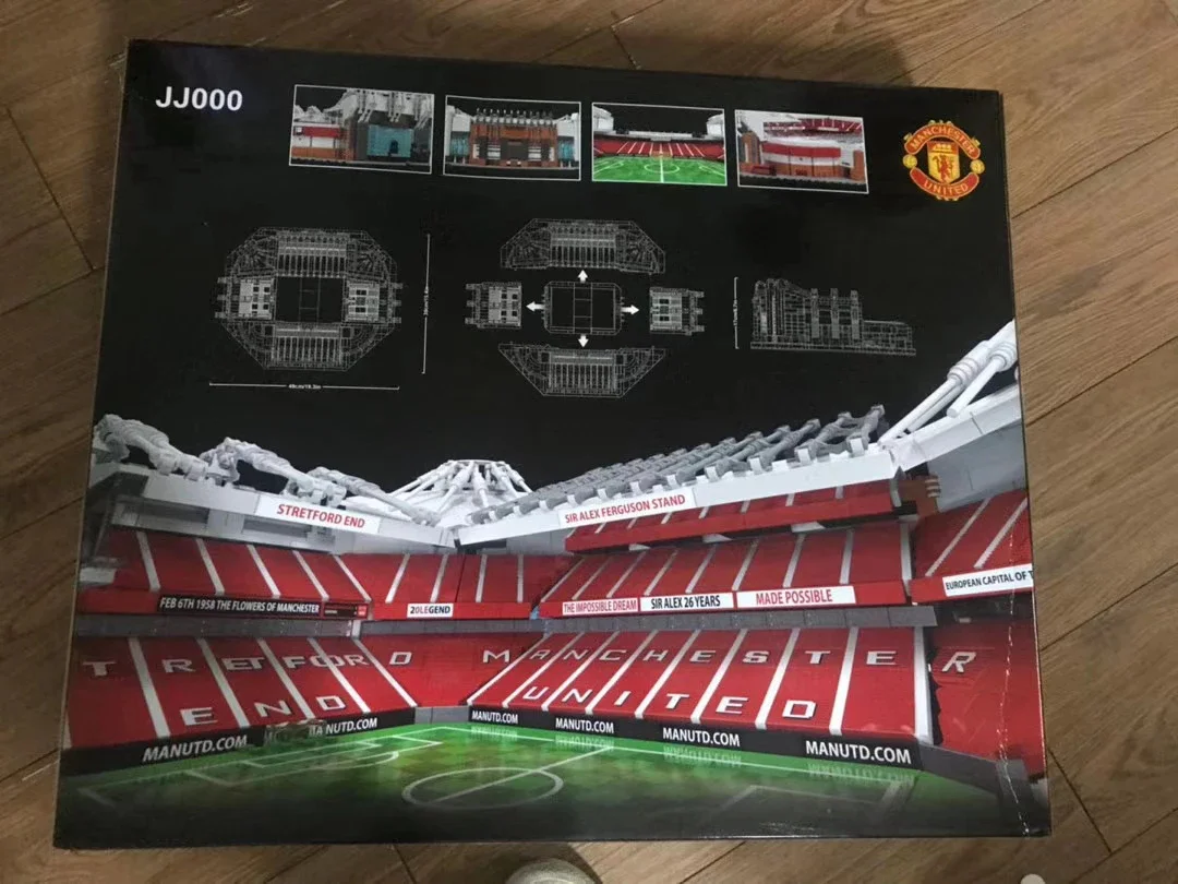Old Trafford - Manchester United Stadium 熊猫烧香 10202 image 3