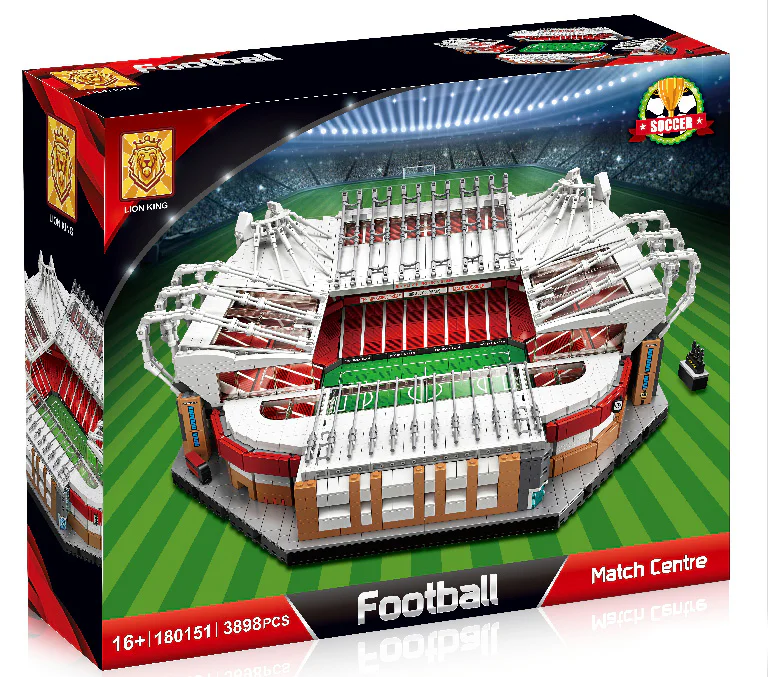 Old Trafford - Manchester United Stadium 熊猫烧香 10202 image 4
