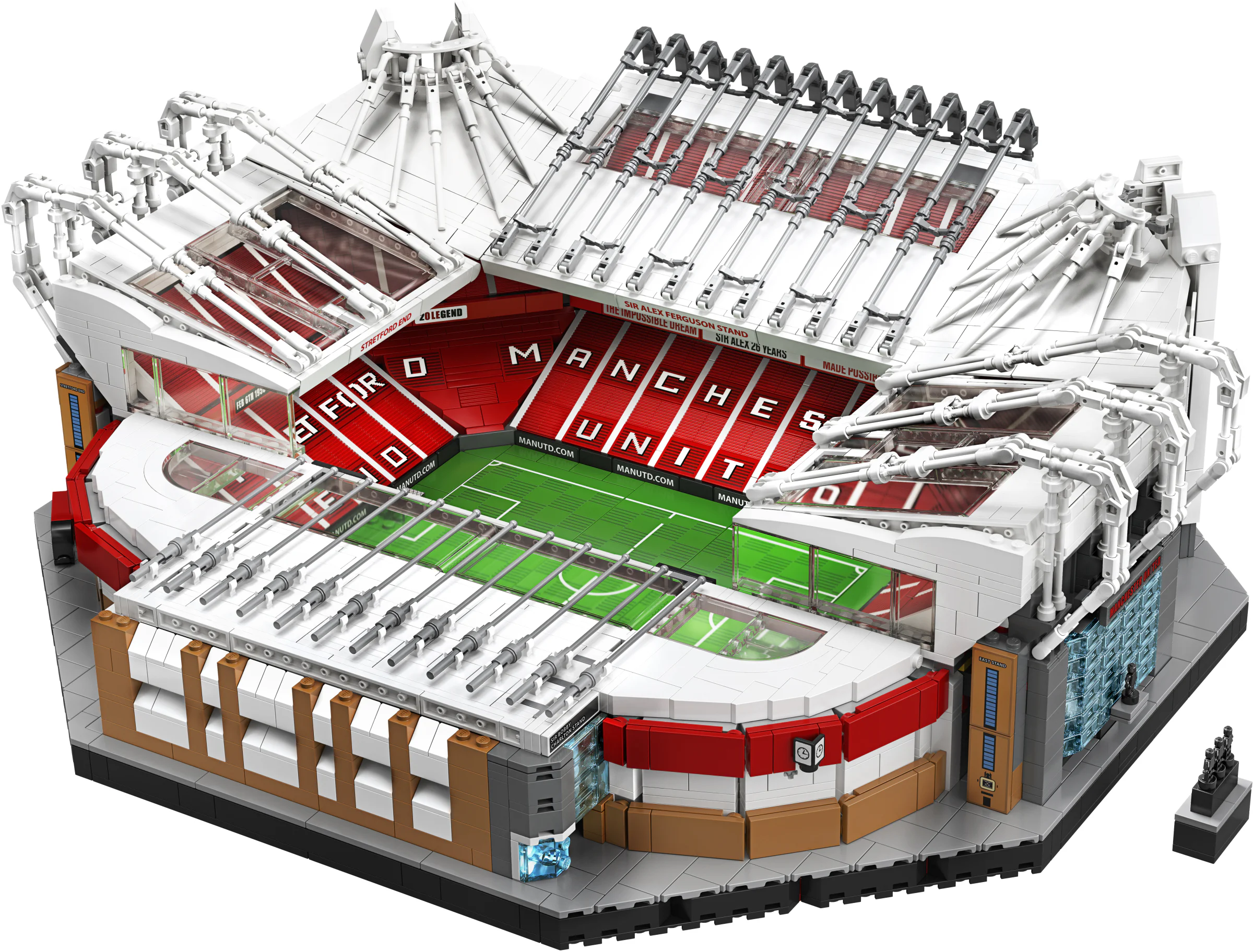 Old Trafford - Manchester United Stadium 熊猫烧香 10202 image 5