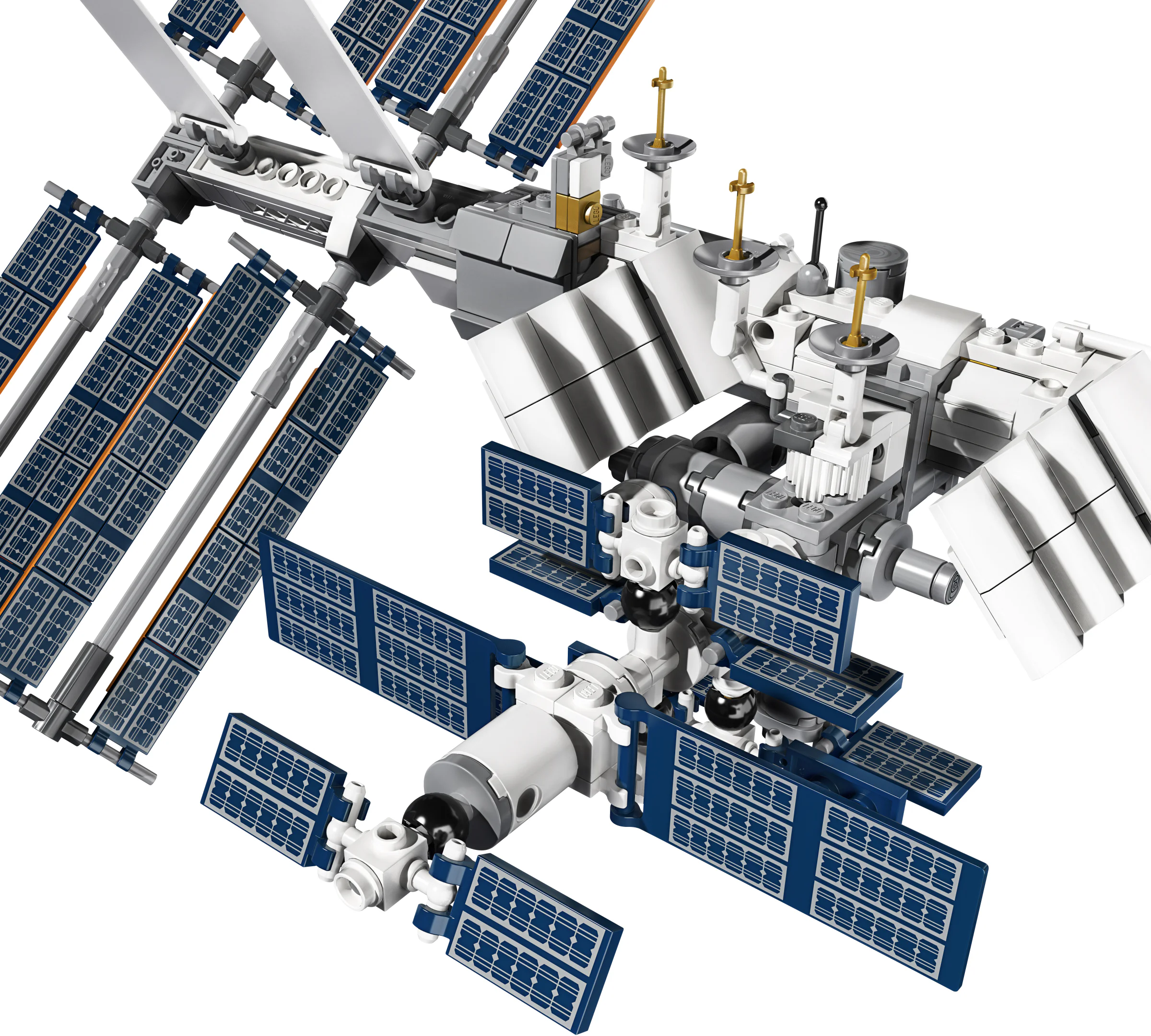 International Space Station 智蒙ZIMO/无牌 60004 image 5