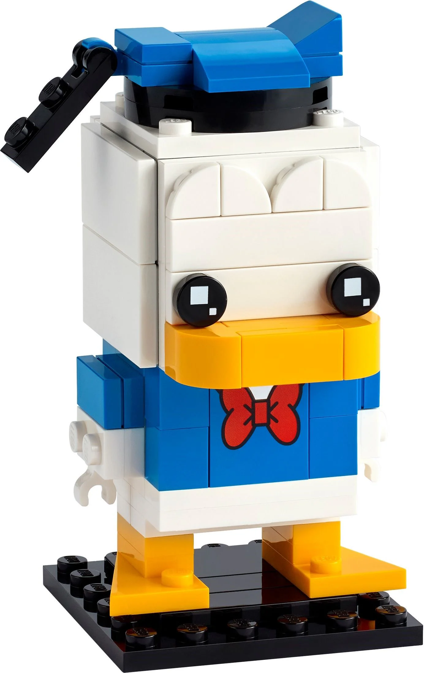 Duck Don 乐高 LEGO 40377
