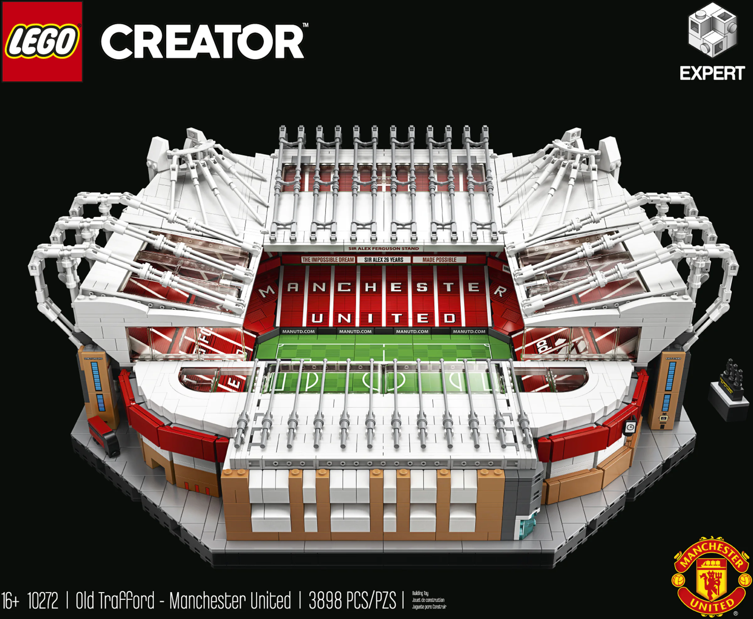 Old Trafford - Manchester United Stadium 熊猫烧香 10202 image 9