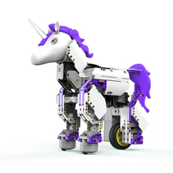 You must choose the dream unicorn robot