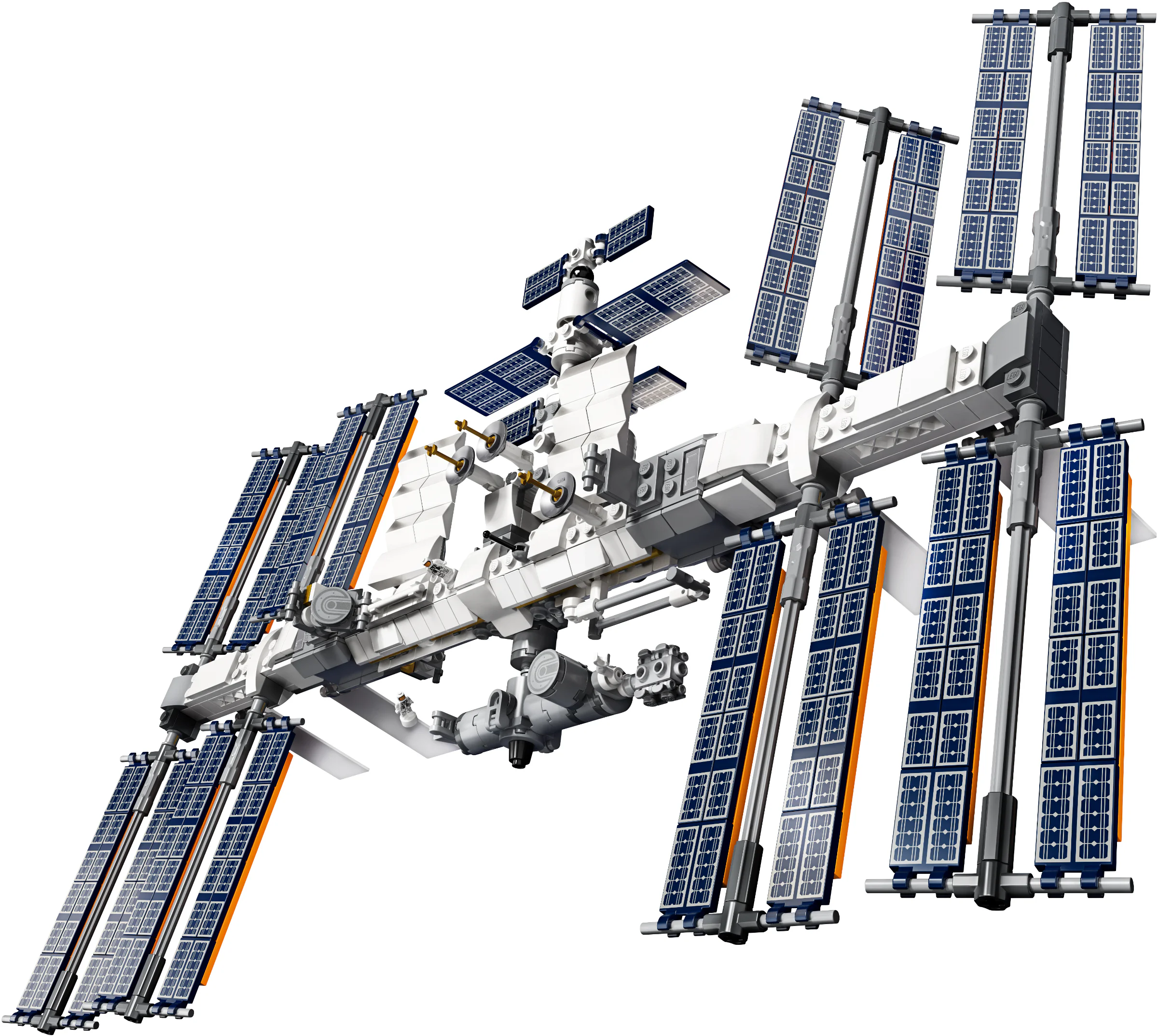 International Space Station 智蒙ZIMO/无牌 60004 image 8