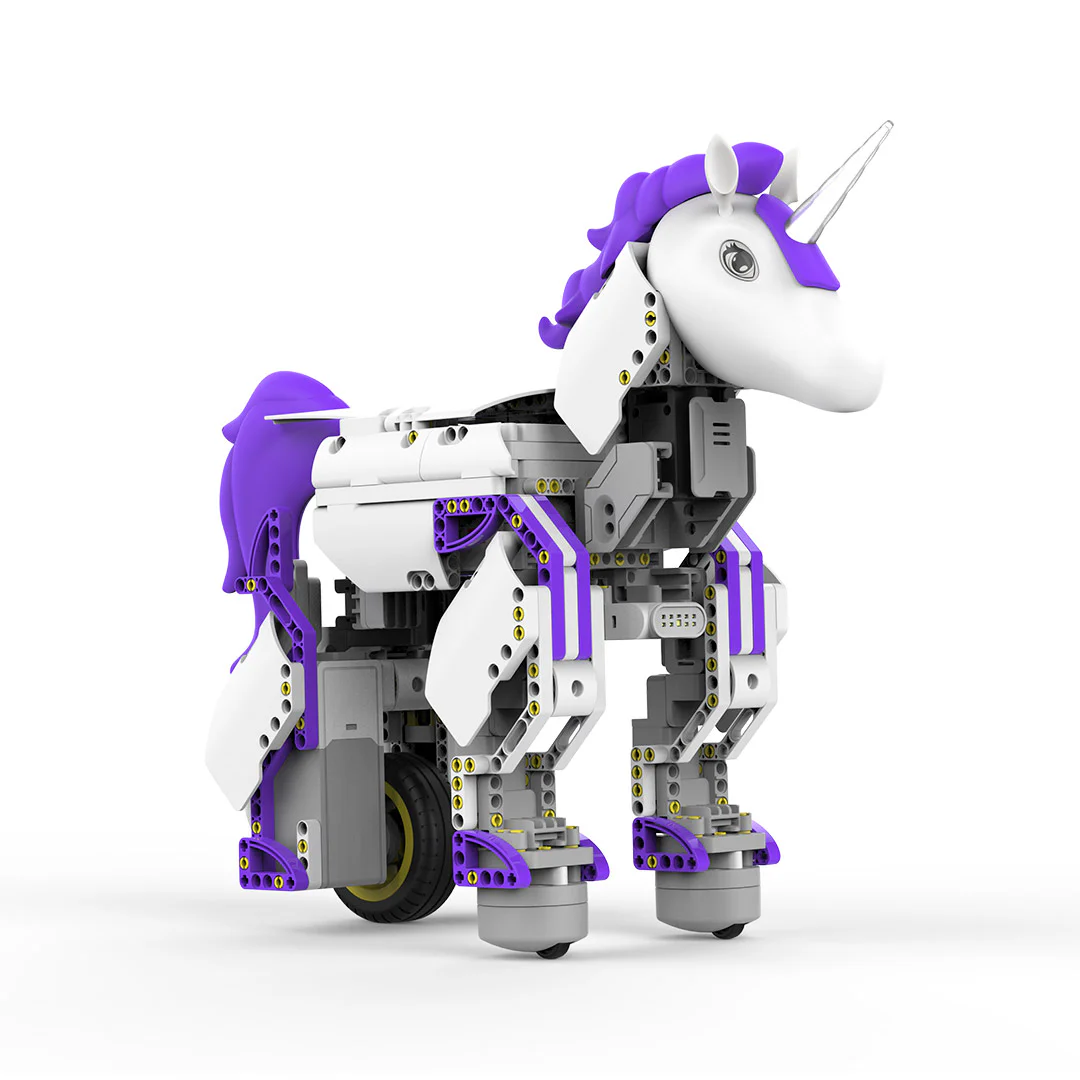 You must choose the dream unicorn robot 优必选UBTECH 【未知】 image 1