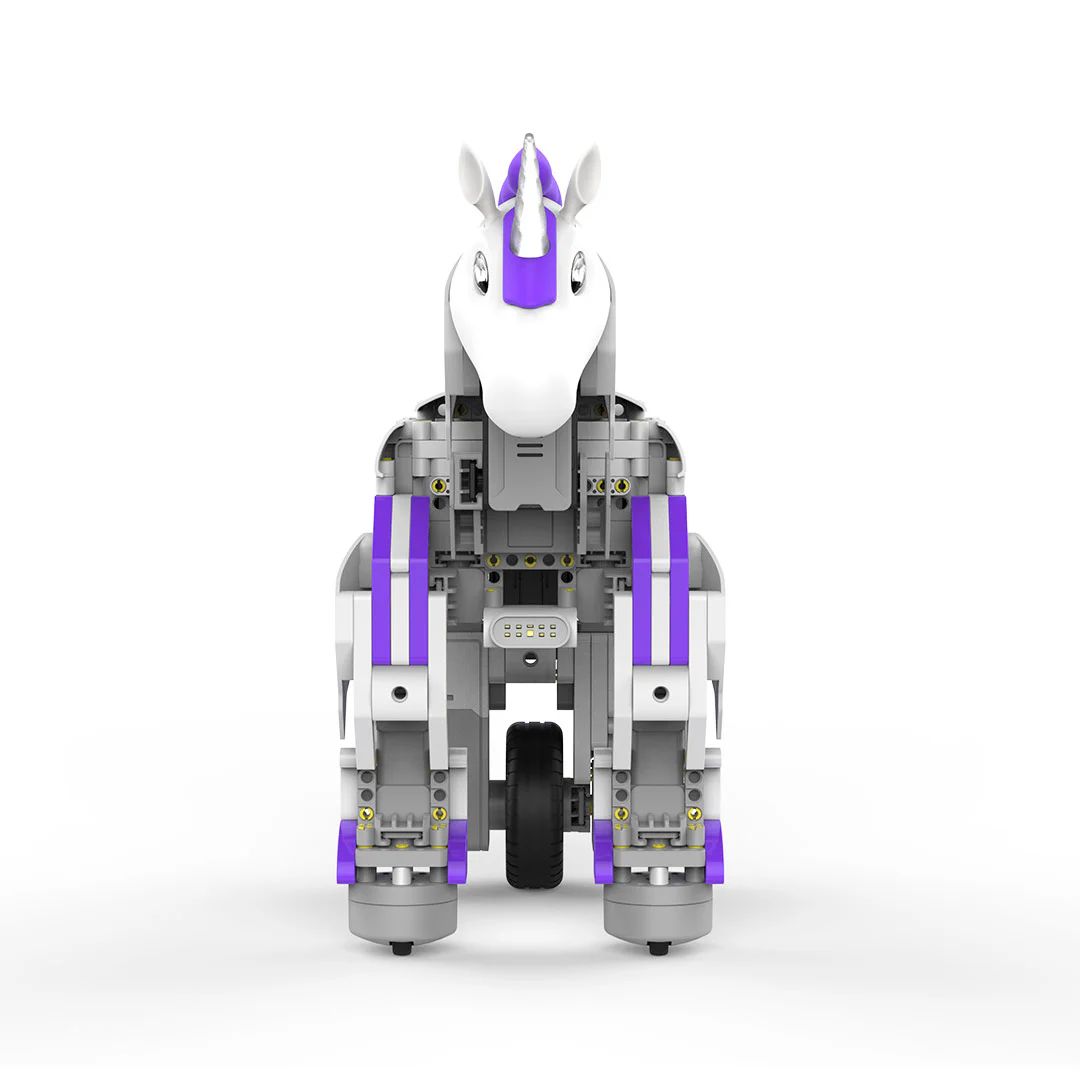 You must choose the dream unicorn robot 优必选UBTECH 【未知】 image 2