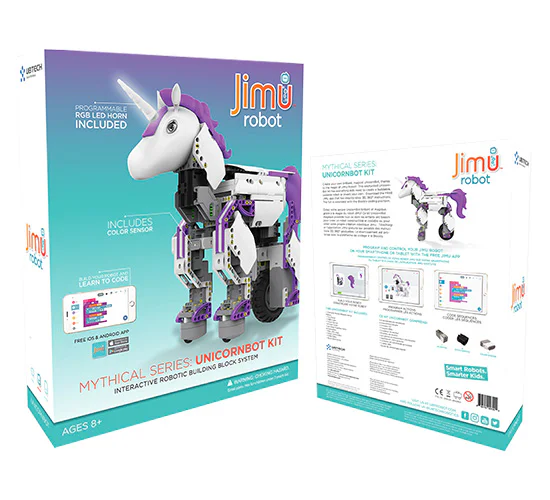 You must choose the dream unicorn robot 优必选UBTECH 【未知】 image 3