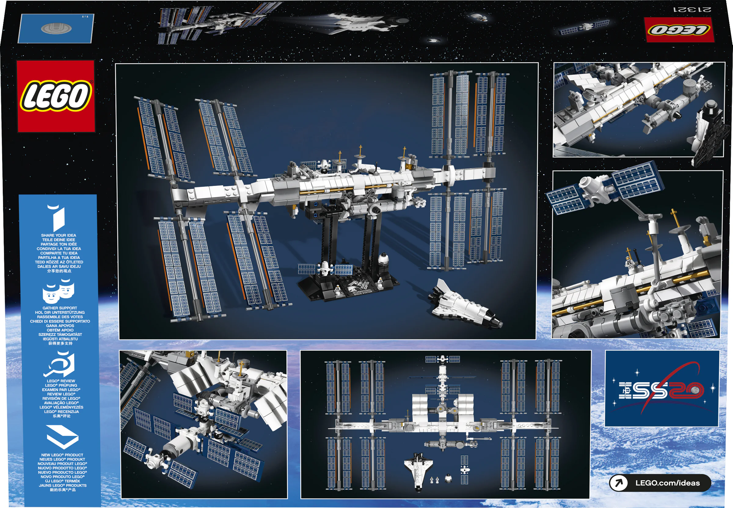 International Space Station 智蒙ZIMO/无牌 60004 image 9