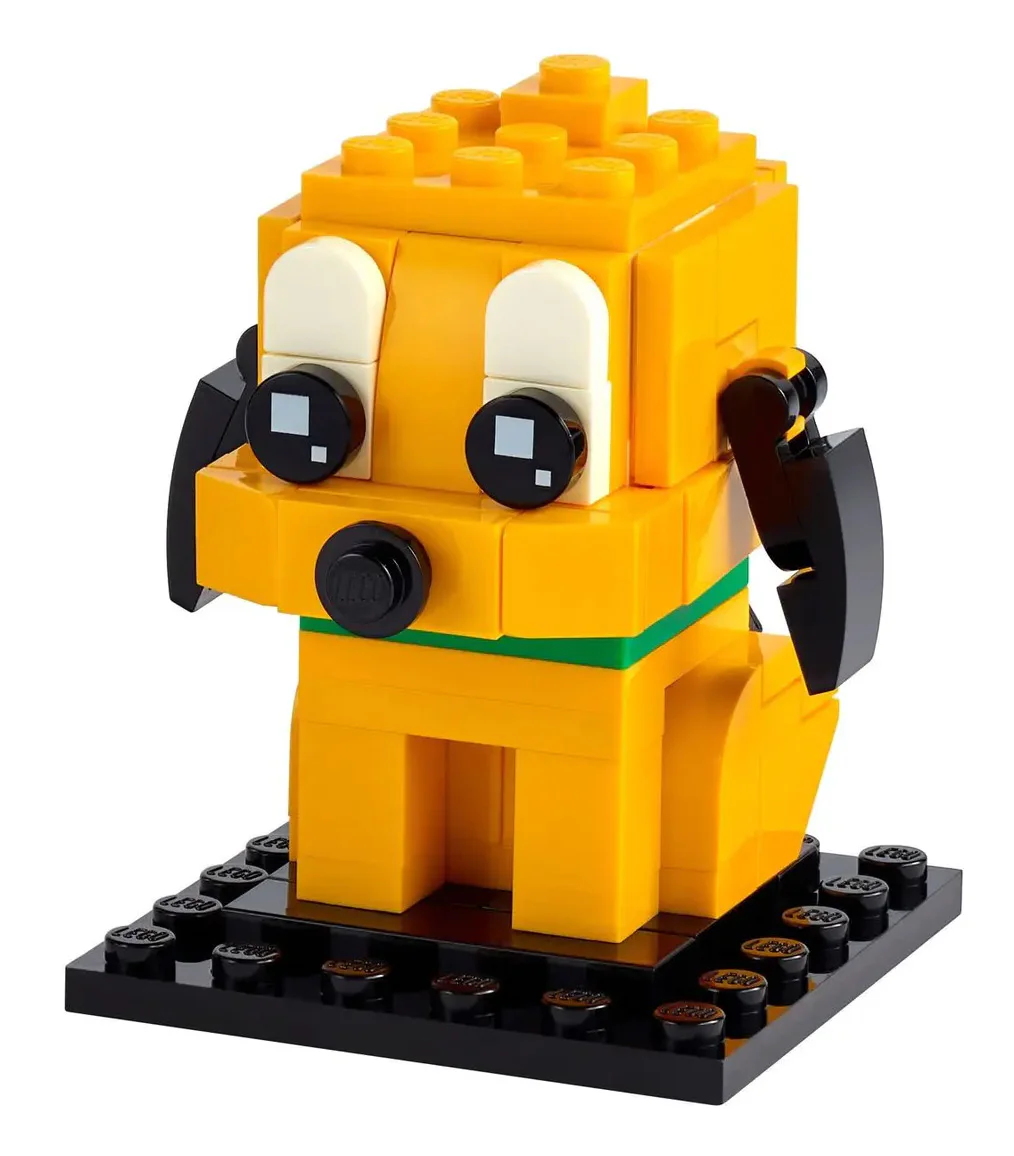 High fly and Brutus LEGO 40378 image 6