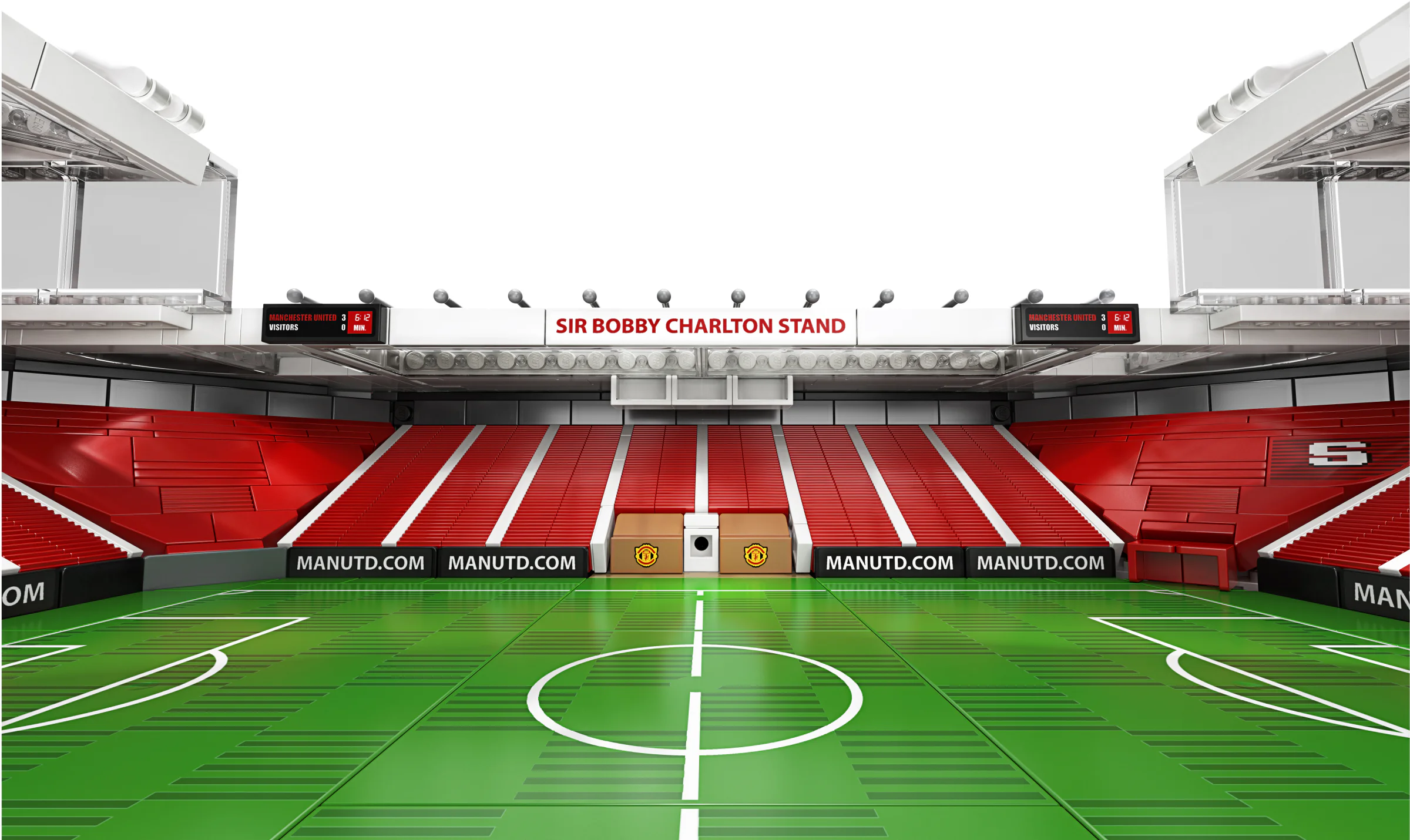 Old Trafford - Manchester United Stadium 熊猫烧香 10202 image 15