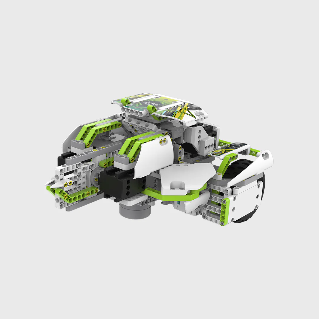 IRON AND STEEL AMBITION II: SUPERMUTED IRON-CLAD STAR FIGHTING ROBOT 优必选UBTECH 【未知】 image 3