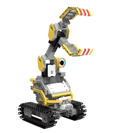 "Optimally Selected Transformation Engineering Vehicle" 优必选UBTECH 【未知】
