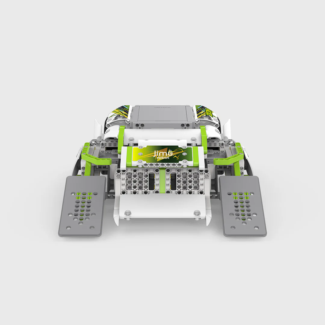 IRON AND STEEL AMBITION II: SUPERMUTED IRON-CLAD STAR FIGHTING ROBOT 优必选UBTECH 【未知】 image 4