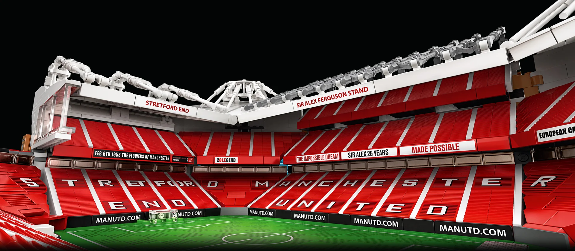 Old Trafford - Manchester United Stadium 熊猫烧香 10202 image 17