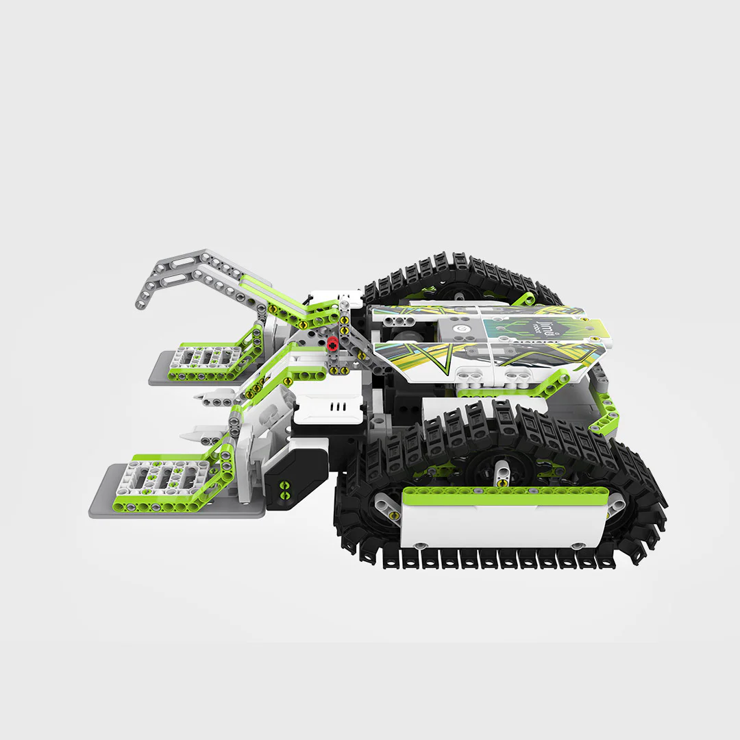 IRON AND STEEL AMBITION II: SUPERMUTED IRON-CLAD STAR FIGHTING ROBOT 优必选UBTECH 【未知】 image 5
