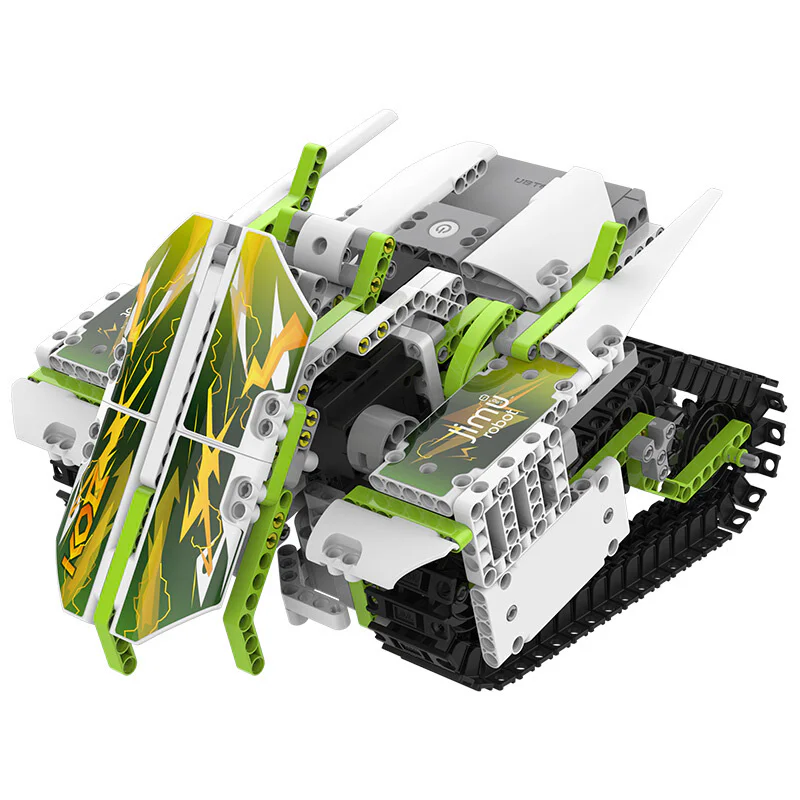 IRON AND STEEL AMBITION II: SUPERMUTED IRON-CLAD STAR FIGHTING ROBOT 优必选UBTECH 【未知】 image 7