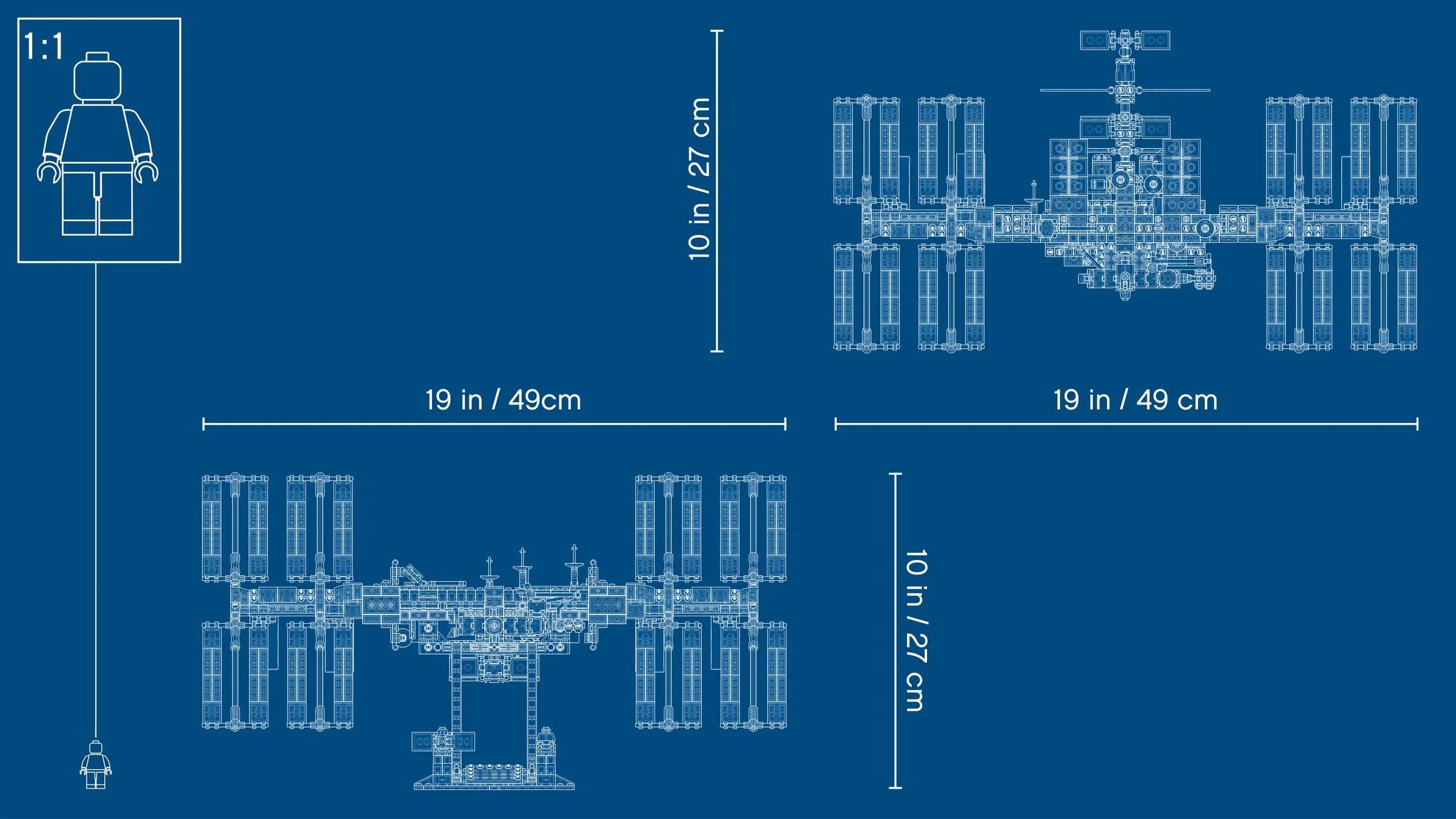 International Space Station 智蒙ZIMO/无牌 60004 image 16